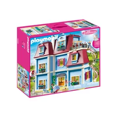 Playmobil - Dollhouse - Óriás babaház játékszett (70205)