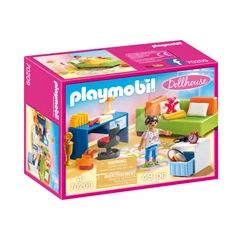 Playmobil - Dollhouse - Tiniszoba játékszett