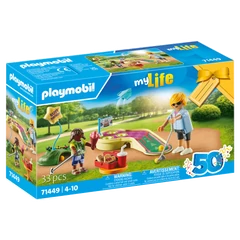Playmobil - Family Fun - Minigolf (71449)