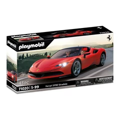 Playmobil - Ferrari - Ferrari SF90 Stradale autó