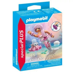 Playmobil - Special Plus - Hableány polippal játékszett (71477)