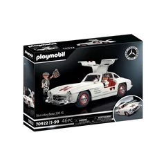 Playmobil - Mercedes-Benz - Mercedes-Benz 300 SL autó