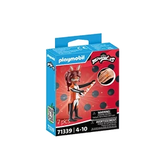 Playmobil 71339 Miraculos Rena Rouge játékszett