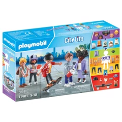 Playmobil - My Figures - City Life - Divat figuraszett