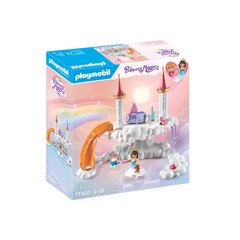 Playmobil - Princess Magic - Babaszoba a szivárvány-felhőkastélyhoz játékszett
