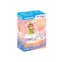 Playmobil - Princess Magic - Szivárványpörgettyű hercegnővel játékszett