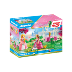 Playmobil - Princess - Starter Pack - A hercegnő kertje kezdő játékszett