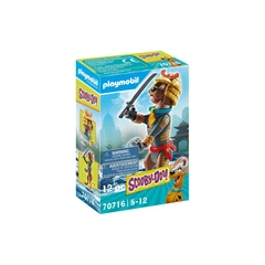 Playmobil - Scooby-Doo! - Gyűjthető figura - Szamuráj