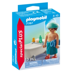 Playmobil - Special Plus - Apa a fürdőkádban játékszett