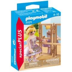 Playmobil - Special Plus - Balerina játékszett