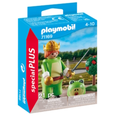 Playmobil - Special Plus - Békaherceg játékszett