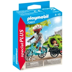 Playmobil - Special Plus - Biciklis kirándulás játékszett (70601)