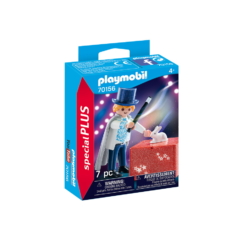 Playmobil - Special Plus - Bűvész játékszett