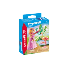 Playmobil - Special Plus - Hercegnő a tónál játékszett