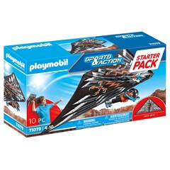 Playmobil - Sports and Action - Starter Pack Sárkányrepülő kezdő játékszett