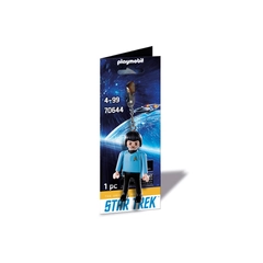 Playmobil - Star Trek - Kulcstartó Mr. Spock figurával