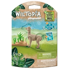 Playmobil - Wiltopia - Alpaka figura
