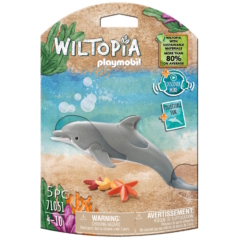 Playmobil - Wiltopia - Delfin figura