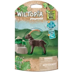 Playmobil - Wiltopia - Kecskebak figura