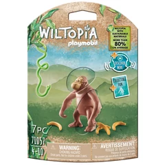 Playmobil - Wiltopia - Orangután figura