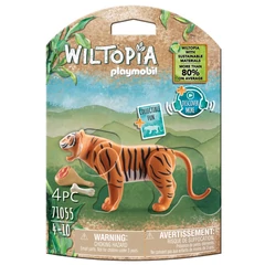 Playmobil - Wiltopia - Tigris figura
