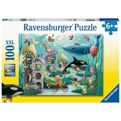 Ravensburger 100 db-os XXL puzzle - Vízalatti csodák (12972)