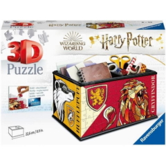 Ravensburger 216 db-os 3D puzzle - Asztali tartó Harry Potter (11258)