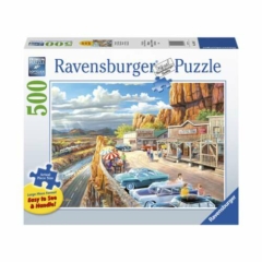 Ravensburger 500 db-os puzzle - Látkép (16441)