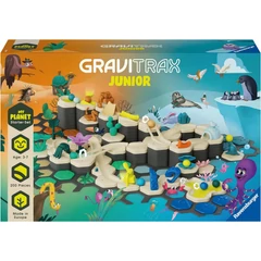 Ravensburger - GraviTrax JUNIOR Az én bolygóm kezdőkészlet XXL (27059)