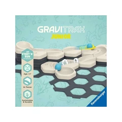 Ravensburger - GraviTrax JUNIOR kezdő készlet 36 db-os (27531)