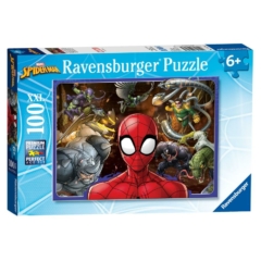 Ravensburger 100 db-os XXL puzzle - Spiderman (10728)