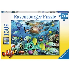 Ravensburger 150 db-os XXL puzzle - Tengeri élővilág (10009)