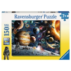 Ravensburger 150 db-os XXL puzzle - Az űrben (10016)