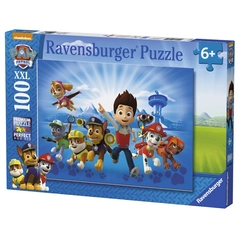 Ravensburger 100 db-os XXL puzzle - Mancs őrjárat (10899)