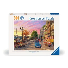 Ravensburger 500 db-os puzzle - Párizsi este (12000149)
