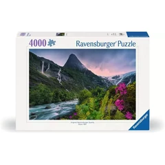 Ravensburger 4000 db-os puzzle - Stunning Mountain Vibes (12000811)