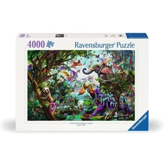Ravensburger 4000 db-os puzzle - Tropical Dragons (12000812)