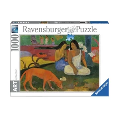 Ravensburger 1000 db-os puzzle - Art Collection - Paul Gauguin - A vörös kutya (12000833)