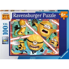 Ravensburger 100 db-os XXL puzzle - Minyonok 4 (12001062)