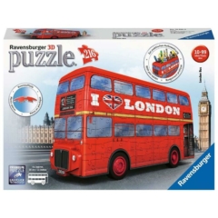 Ravensburger 216 db-os 3D puzzle - London busz (12534)