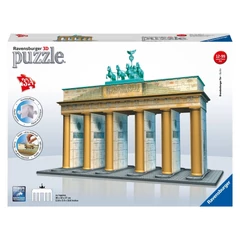 Ravensburger 324 db-os 3D puzzle - Brandenburgi kapu (12551)