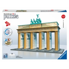 Ravensburger 324 db-os 3D puzzle - Brandenburgi kapu (12551)