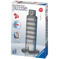 Ravensburger 216 db-os 3D puzzle - Pisai ferde torony (12557)