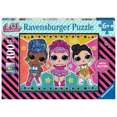 Ravensburger 100 db-os XXL puzzle - LOL Suprise (12881)