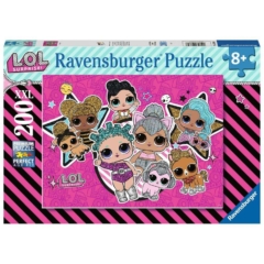 Ravensburger 200 db-os XXL puzzle - LOL Suprise (12884)
