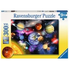 Ravensburger 300 db-os XXL puzzle - A Naprendszer (13226)