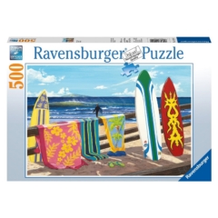 Ravensburger 500 db-os puzzle - Hang loose (14214)