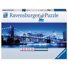 Ravensburger 1000 db-os Panoráma puzzle - New York (15050)