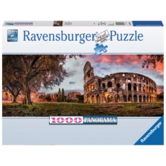 Ravensburger 1000 db-os Panoráma puzzle - Kolosszeum (15077)