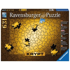 Ravensburger 631 db-os puzzle - KRYPT arany (15152) 